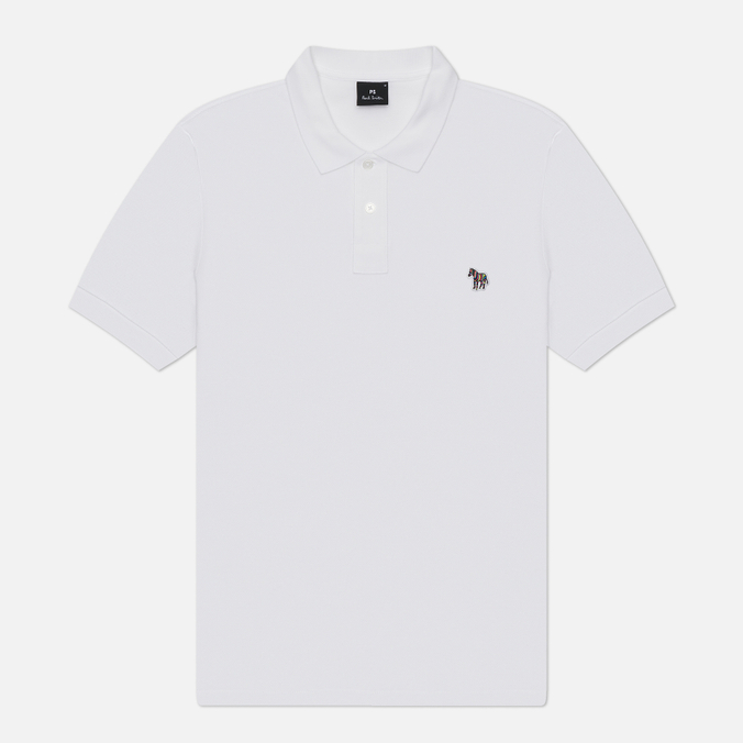 Мужское поло Paul Smith Zebra Logo Regular