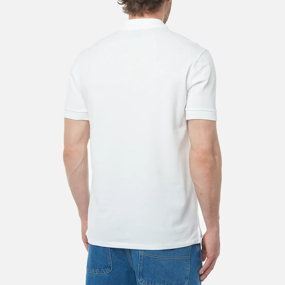 Paul Smith Мужское поло Zebra Logo Regular