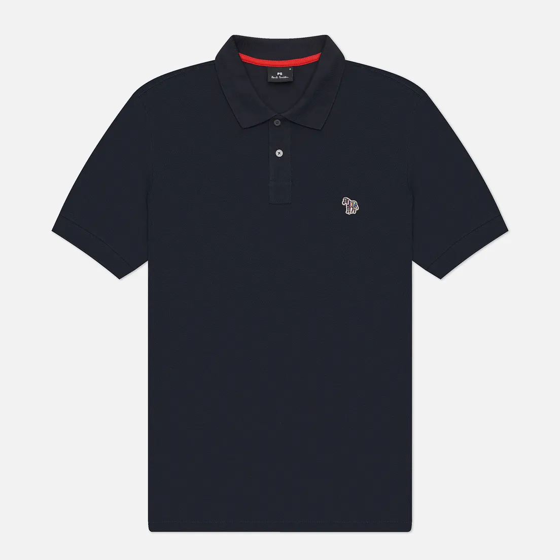 Paul Smith Мужское поло Zebra Logo Regular