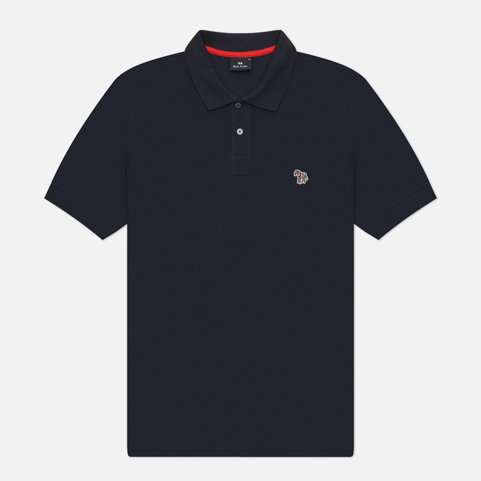 Мужское поло Paul Smith Zebra Logo Regular
