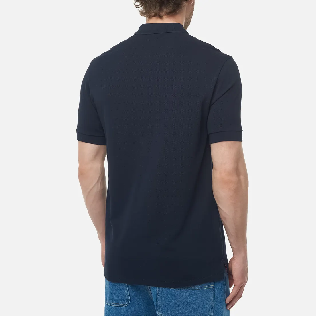 Paul Smith Мужское поло Zebra Logo Regular
