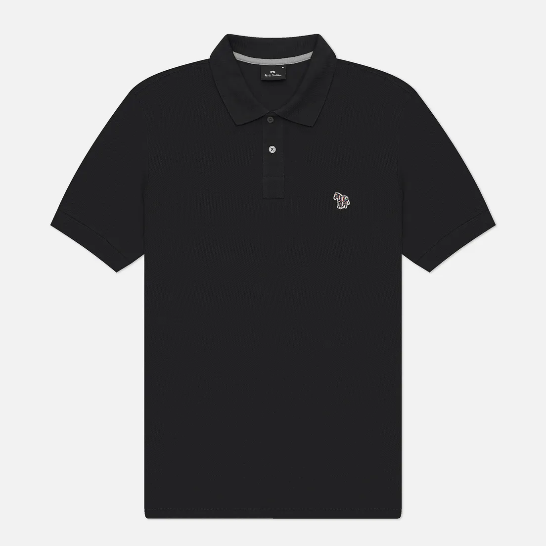 Paul Smith Мужское поло Zebra Logo Regular