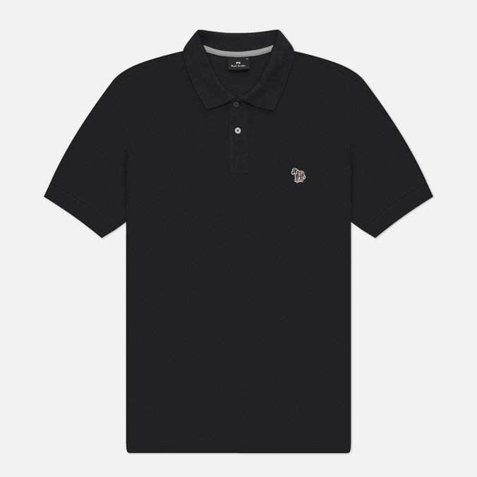 Мужское поло Paul Smith Zebra Logo Regular