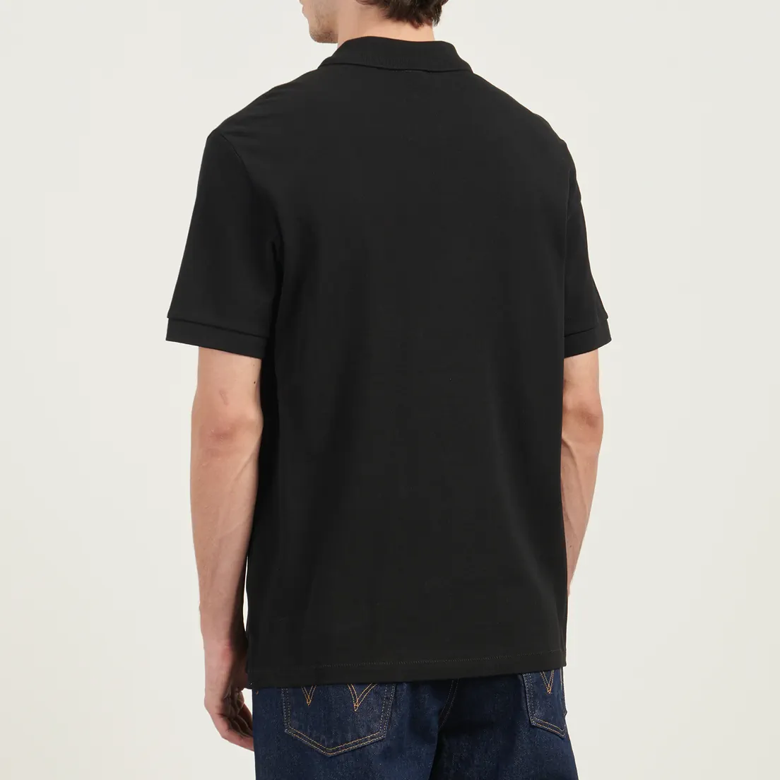 Paul Smith Мужское поло Zebra Logo Regular