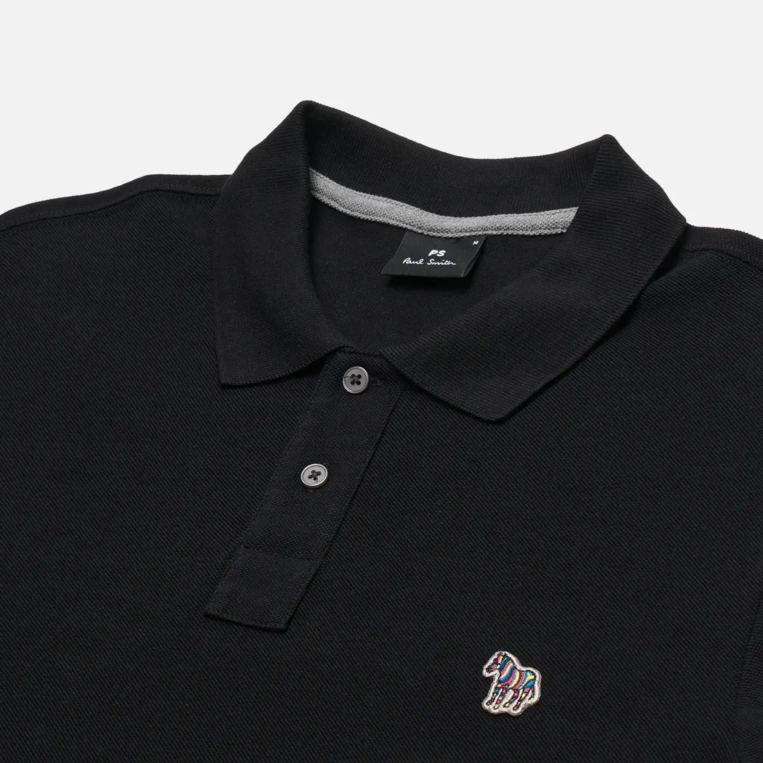 Paul Smith Мужское поло Zebra Logo Regular