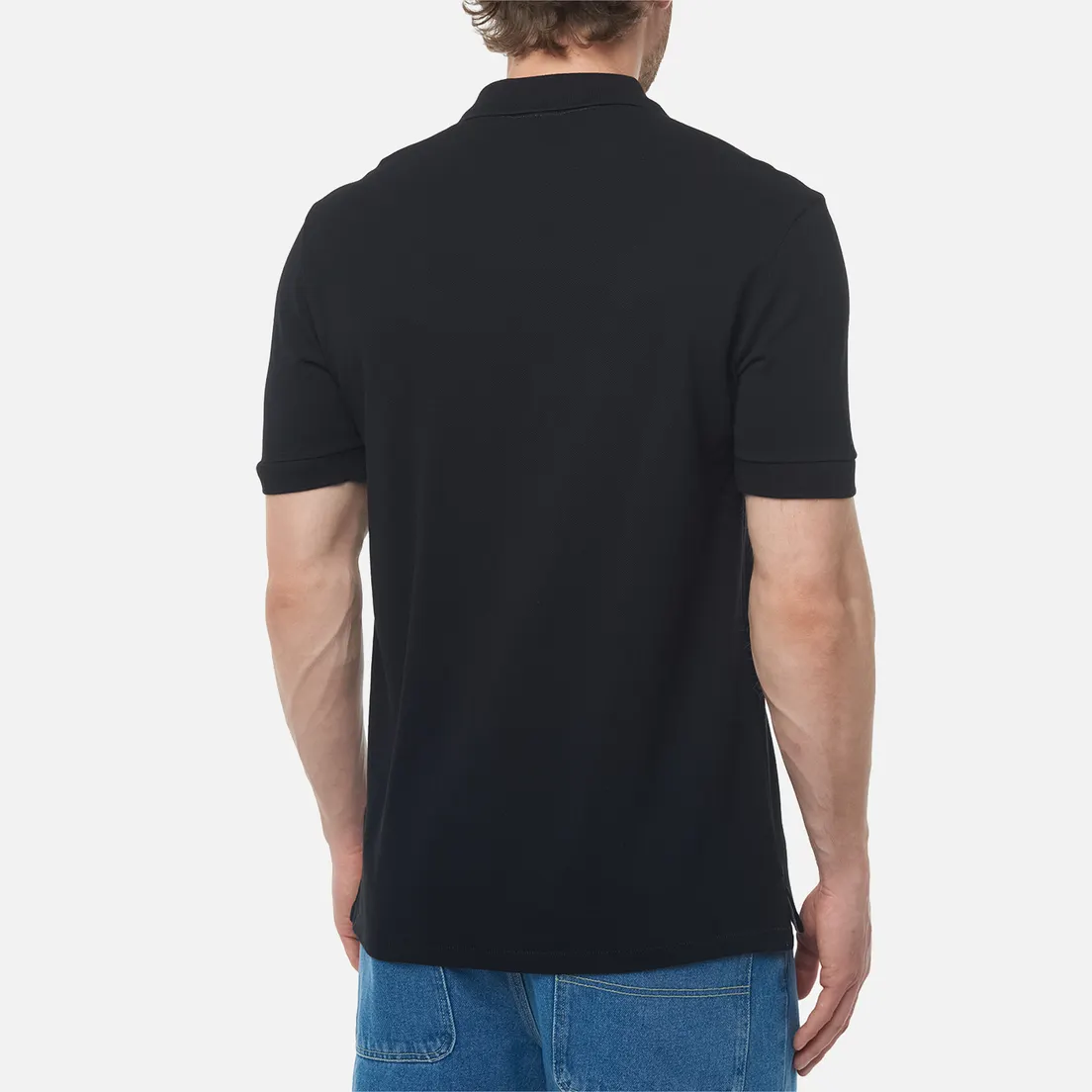 Paul Smith Мужское поло Zebra Logo Regular