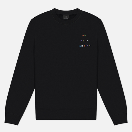 Мужская толстовка Paul Smith PS Paul Smith Regular, цвет чёрный, размер M