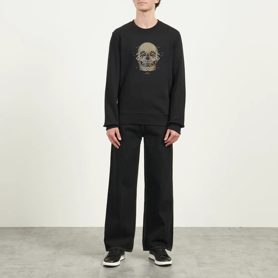 Paul Smith Мужская толстовка Skull Regular