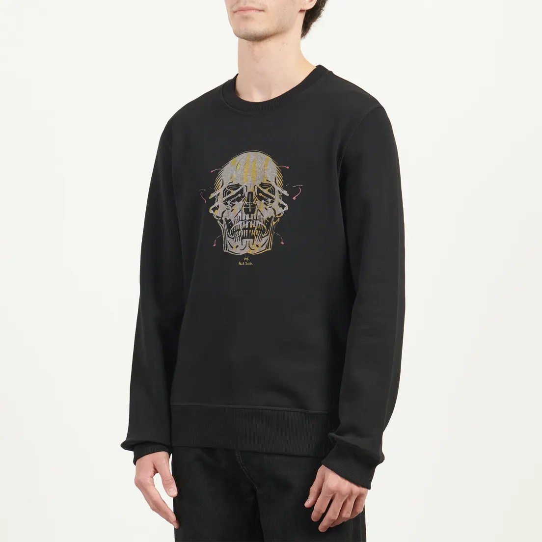 Paul Smith Мужская толстовка Skull Regular