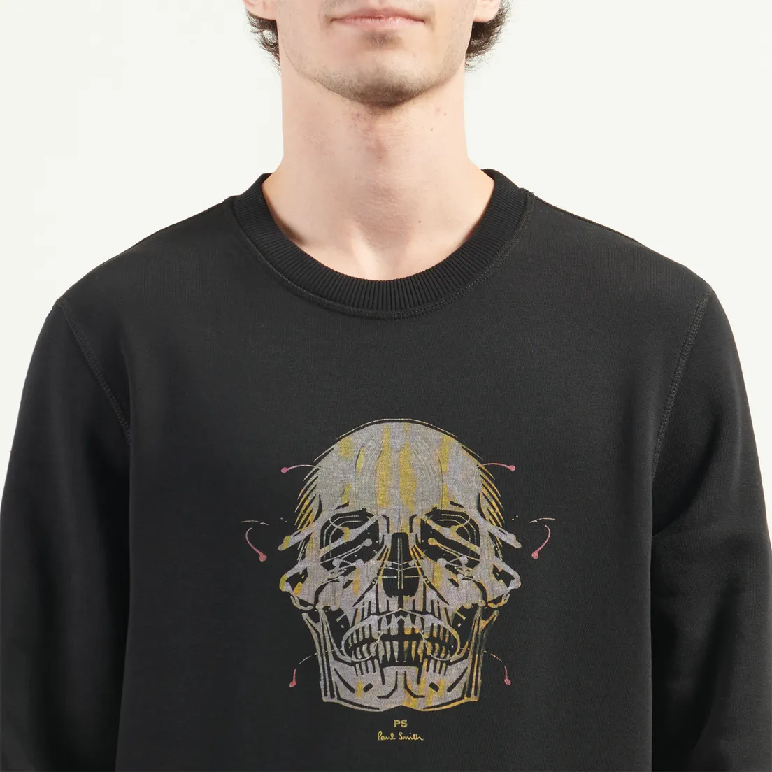 Paul Smith Мужская толстовка Skull Regular