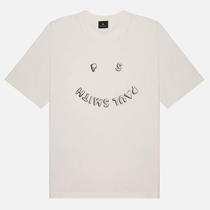 Мужская футболка Paul Smith PS Happy Print