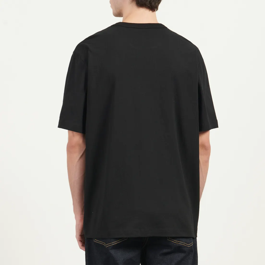 Paul Smith Мужская футболка PS Happy Print