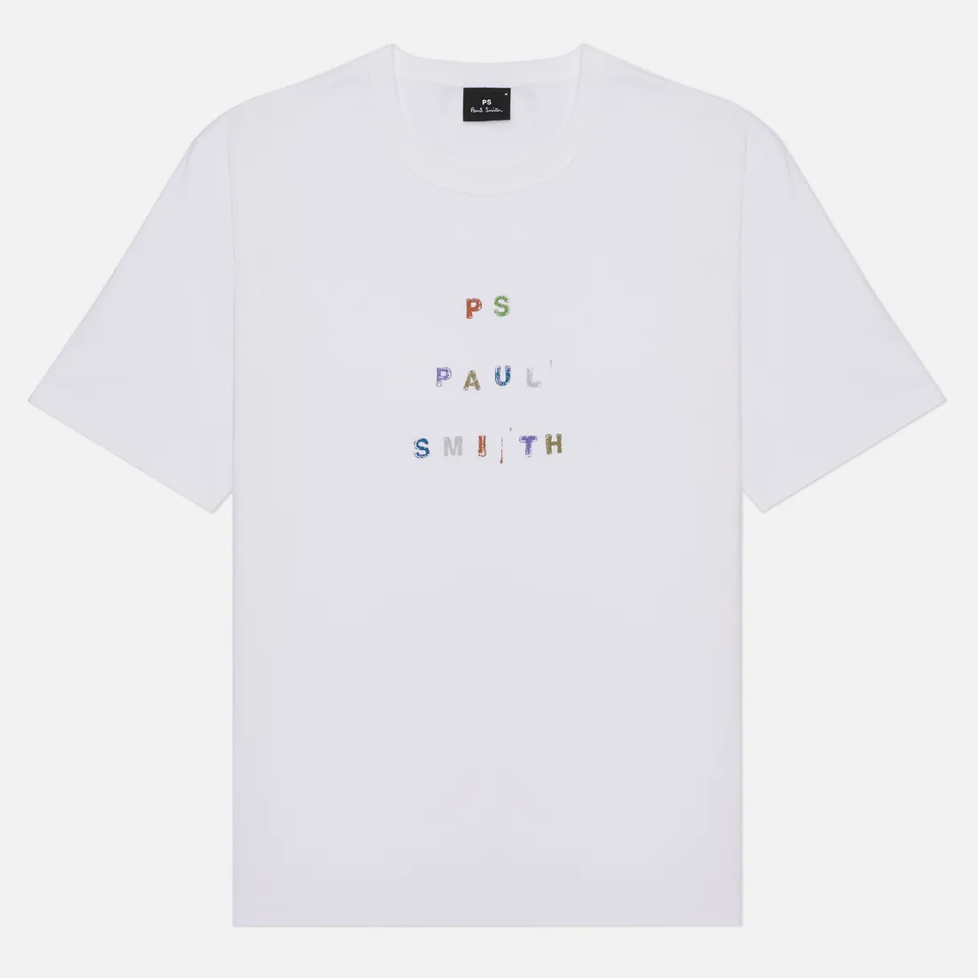 Paul Smith Мужская футболка PS Paul Smith