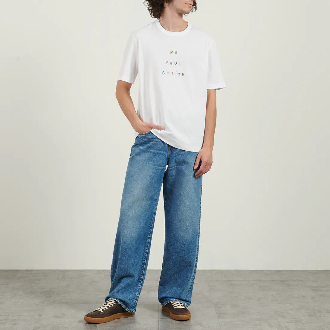 Paul Smith Мужская футболка PS Paul Smith