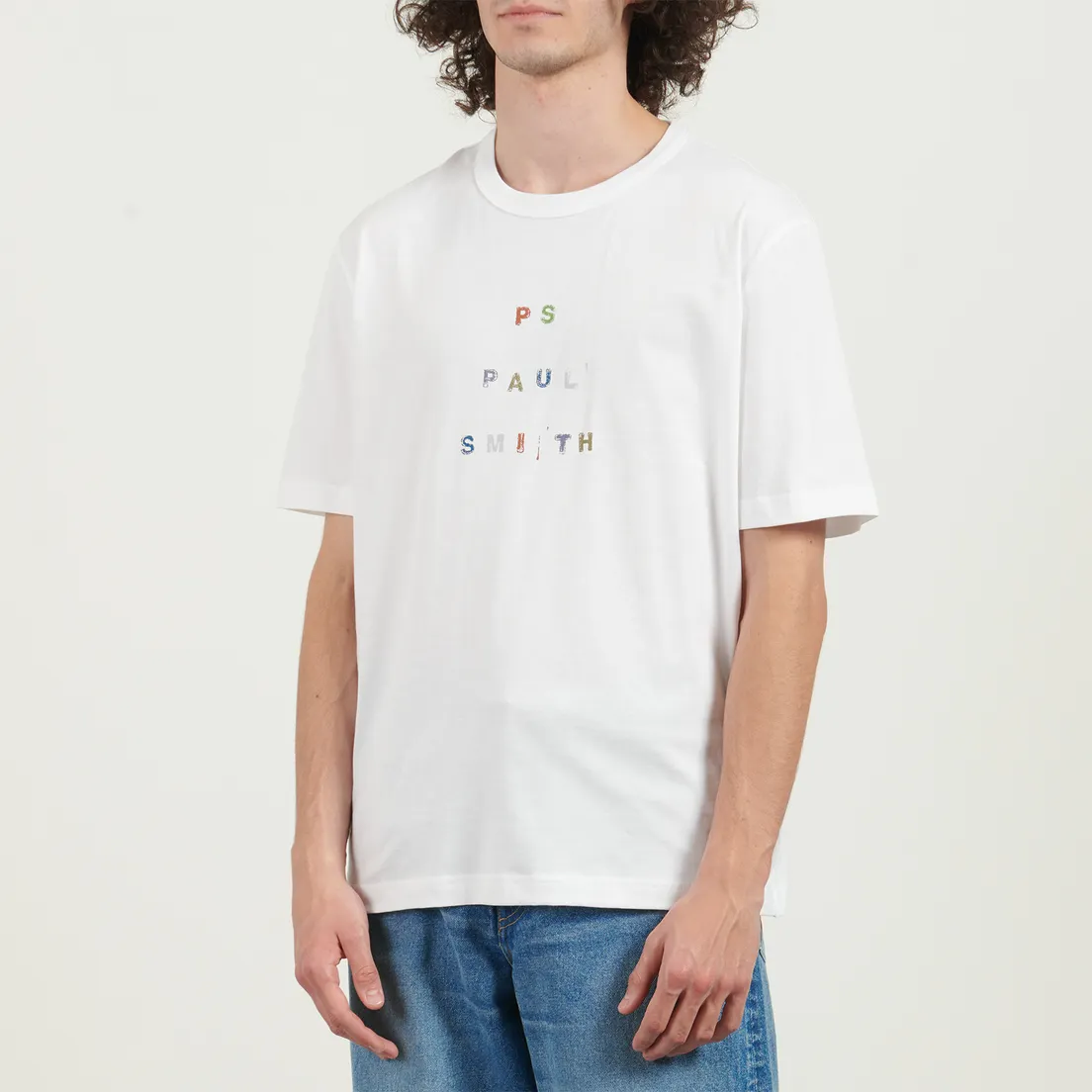 Paul Smith Мужская футболка PS Paul Smith