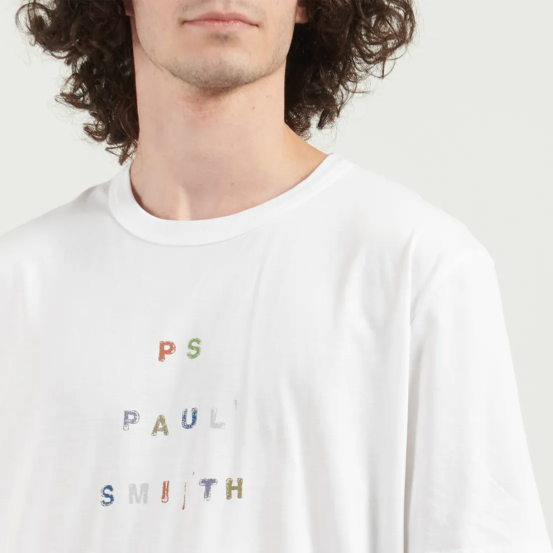 Paul Smith Мужская футболка PS Paul Smith