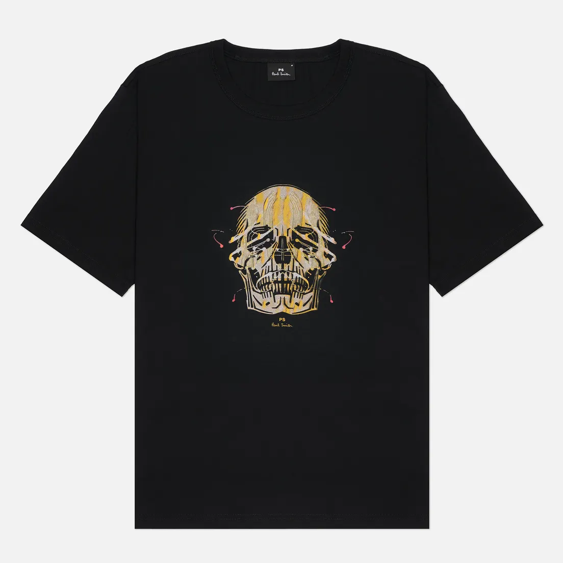 Paul Smith Мужская футболка Skull