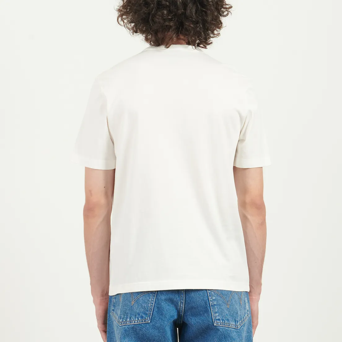 Paul Smith Мужская футболка Skate Bunny