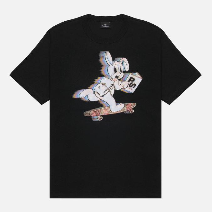 Мужская футболка Paul Smith Skate Bunny