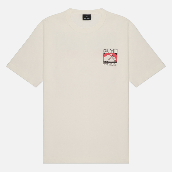 Мужская футболка Paul Smith Phoenix Mountain