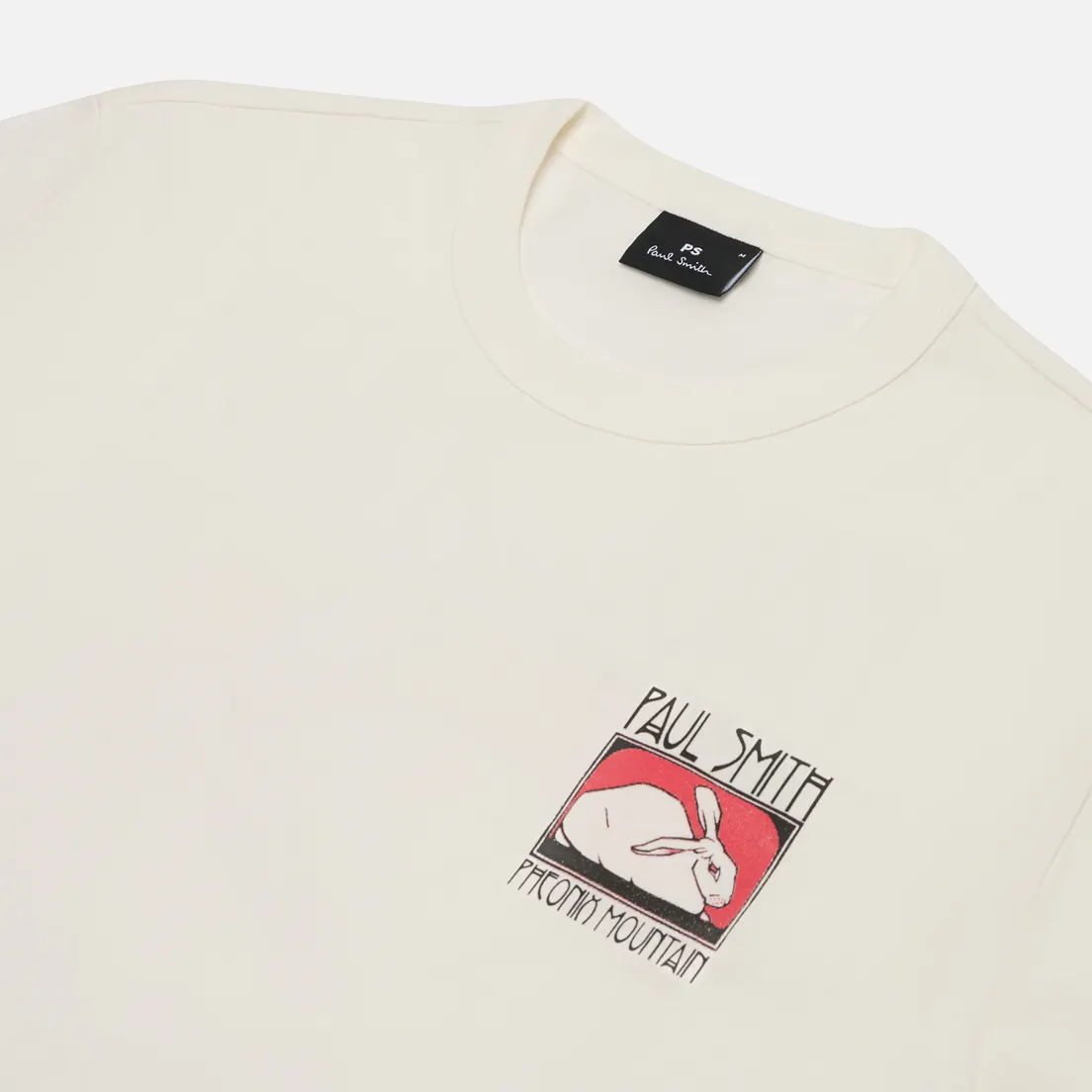 Paul Smith Мужская футболка Phoenix Mountain