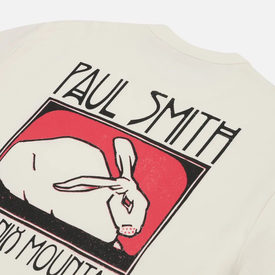 Paul Smith Мужская футболка Phoenix Mountain