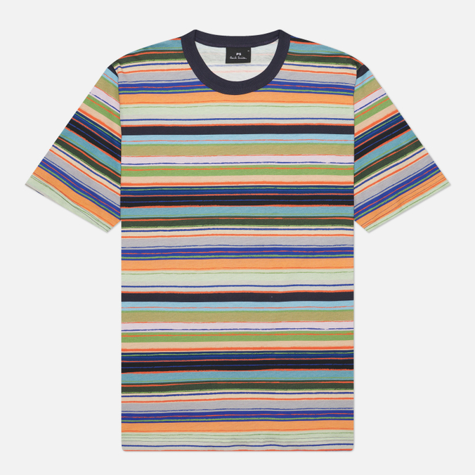 Мужская футболка Paul Smith Casual Fit