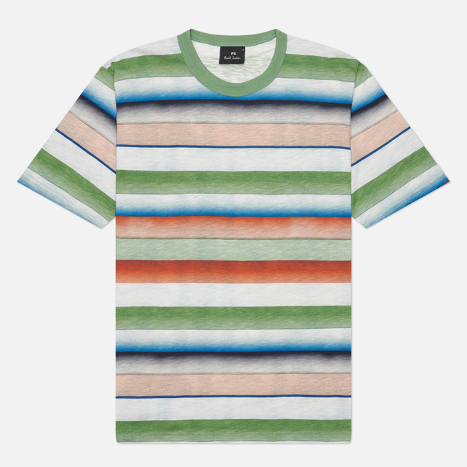 Мужская футболка Paul Smith Casual Fit Cotton