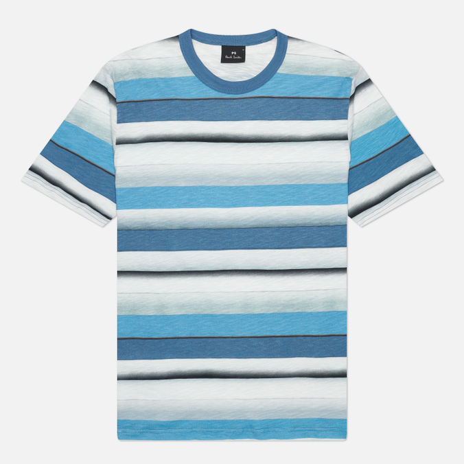 Мужская футболка Paul Smith Casual Fit Cotton