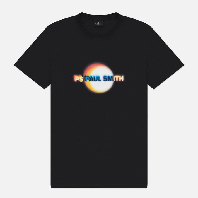 Мужская футболка Paul Smith Casual Fit Eclipse