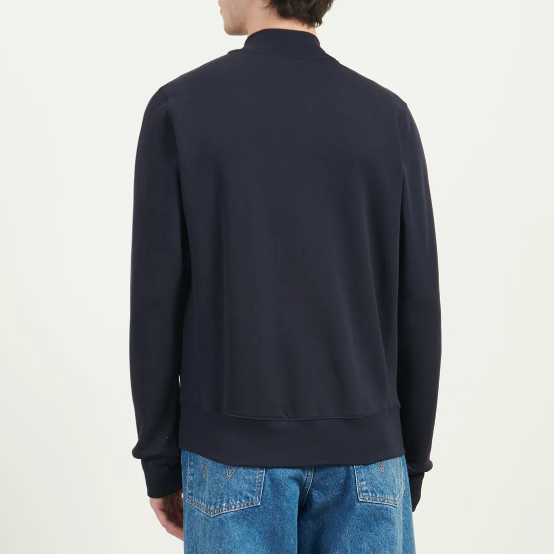 Paul Smith Мужская олимпийка Zebra Logo Regular Bomber