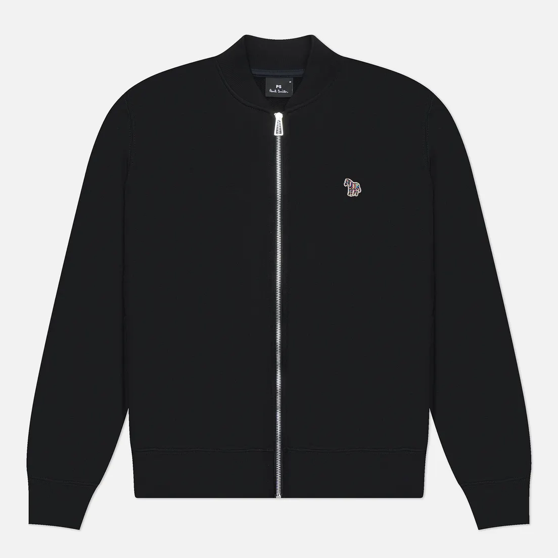Paul Smith Мужская олимпийка Zebra Logo Regular Bomber