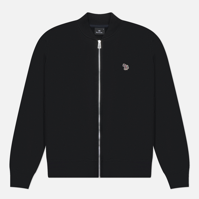 Мужская олимпийка Paul Smith Zebra Logo Regular Bomber