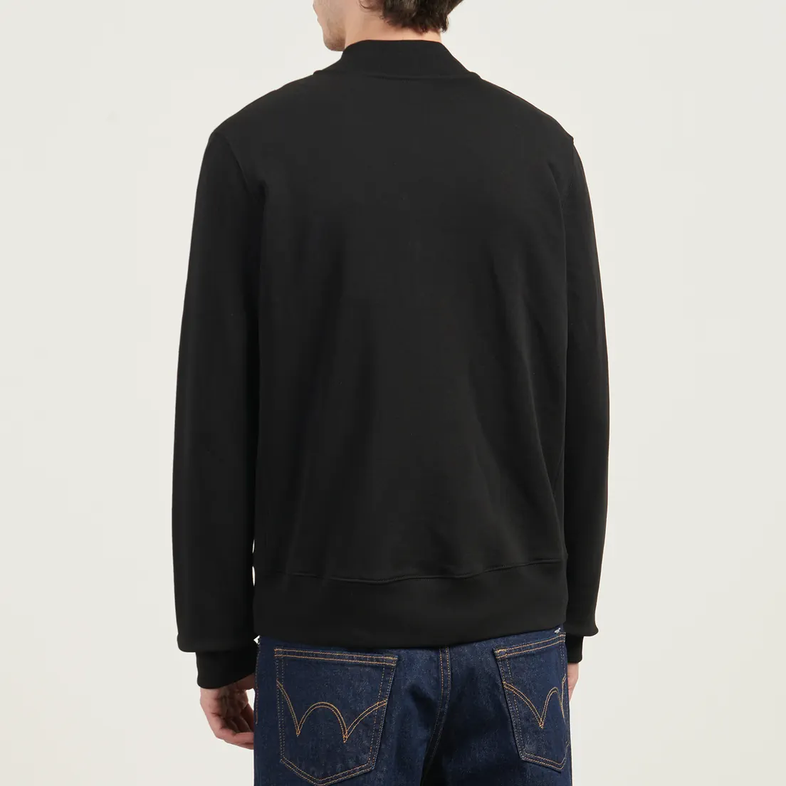 Paul Smith Мужская олимпийка Zebra Logo Regular Bomber