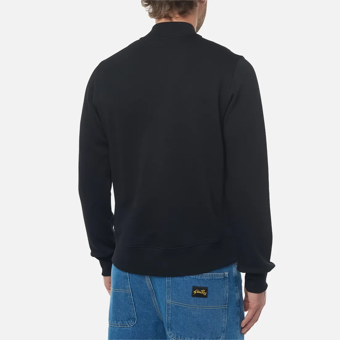 Paul Smith Мужская олимпийка Zebra Logo Regular Bomber