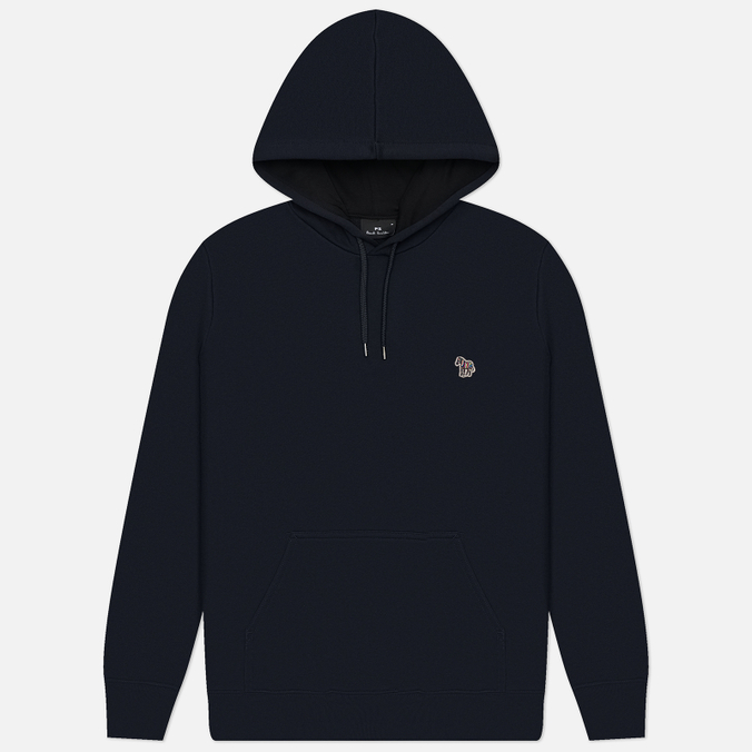 Мужская толстовка Paul Smith Zebra Logo Regular Hoodie