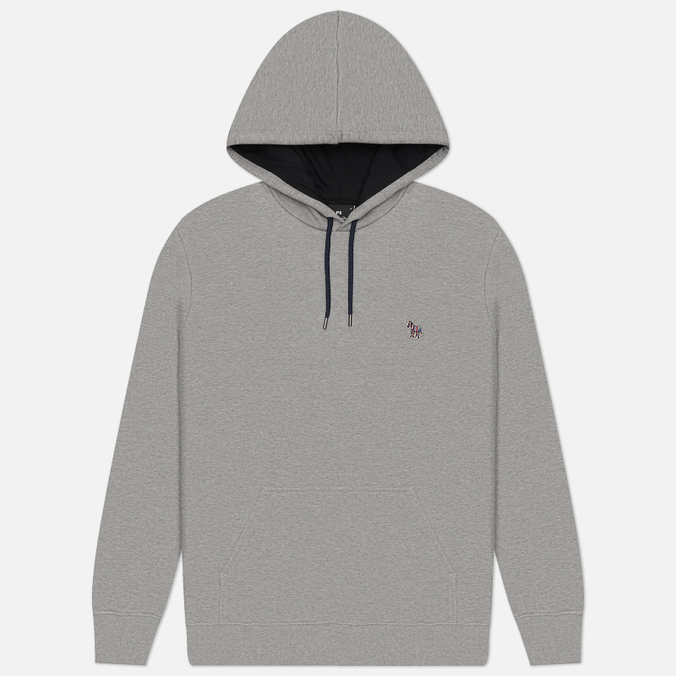 Мужская толстовка Paul Smith Zebra Logo Regular Hoodie