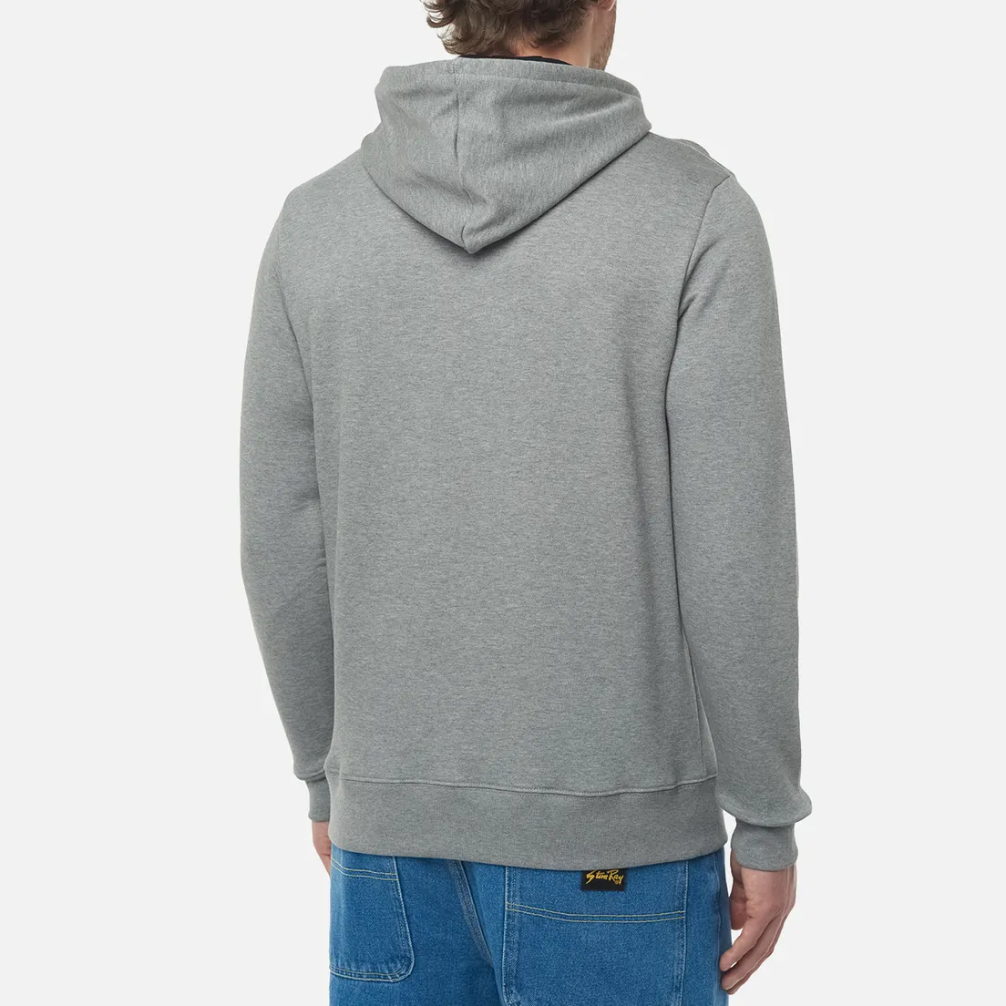 Paul Smith Мужская толстовка Zebra Logo Regular Hoodie