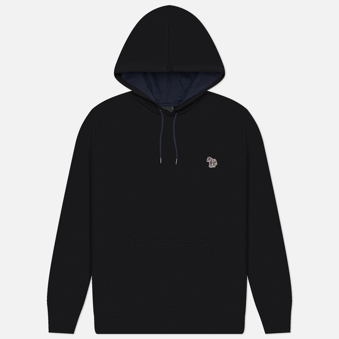Мужская толстовка Paul Smith Zebra Logo Regular Hoodie