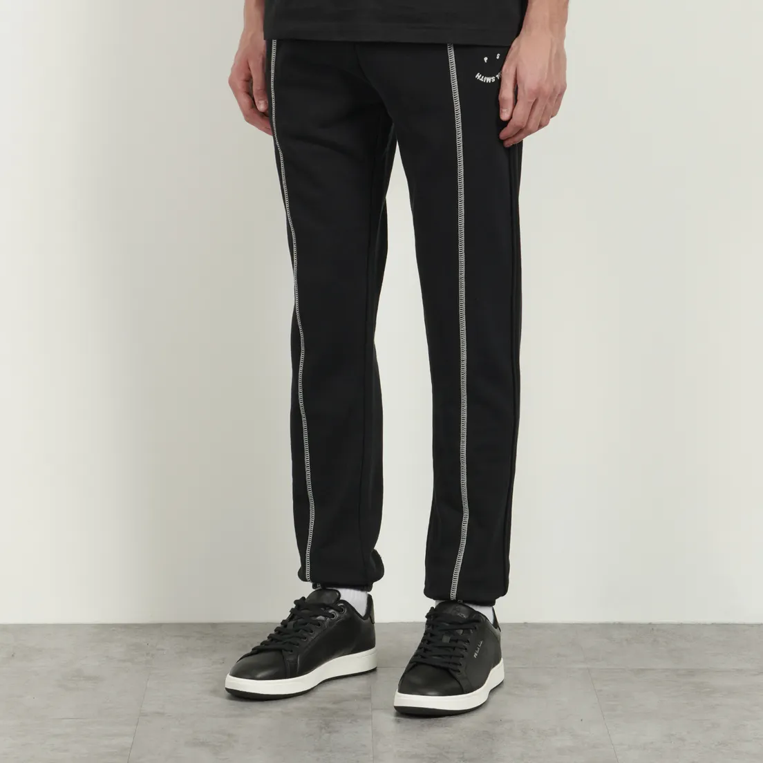 Paul Smith Мужские брюки PS Happy Embroidered