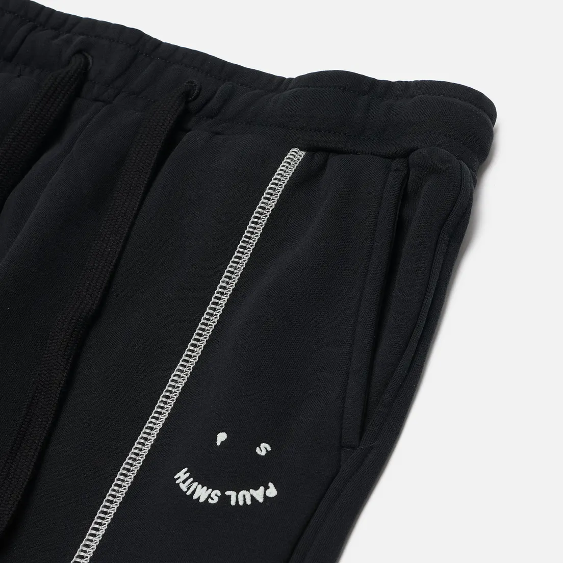 Paul Smith Мужские брюки PS Happy Embroidered