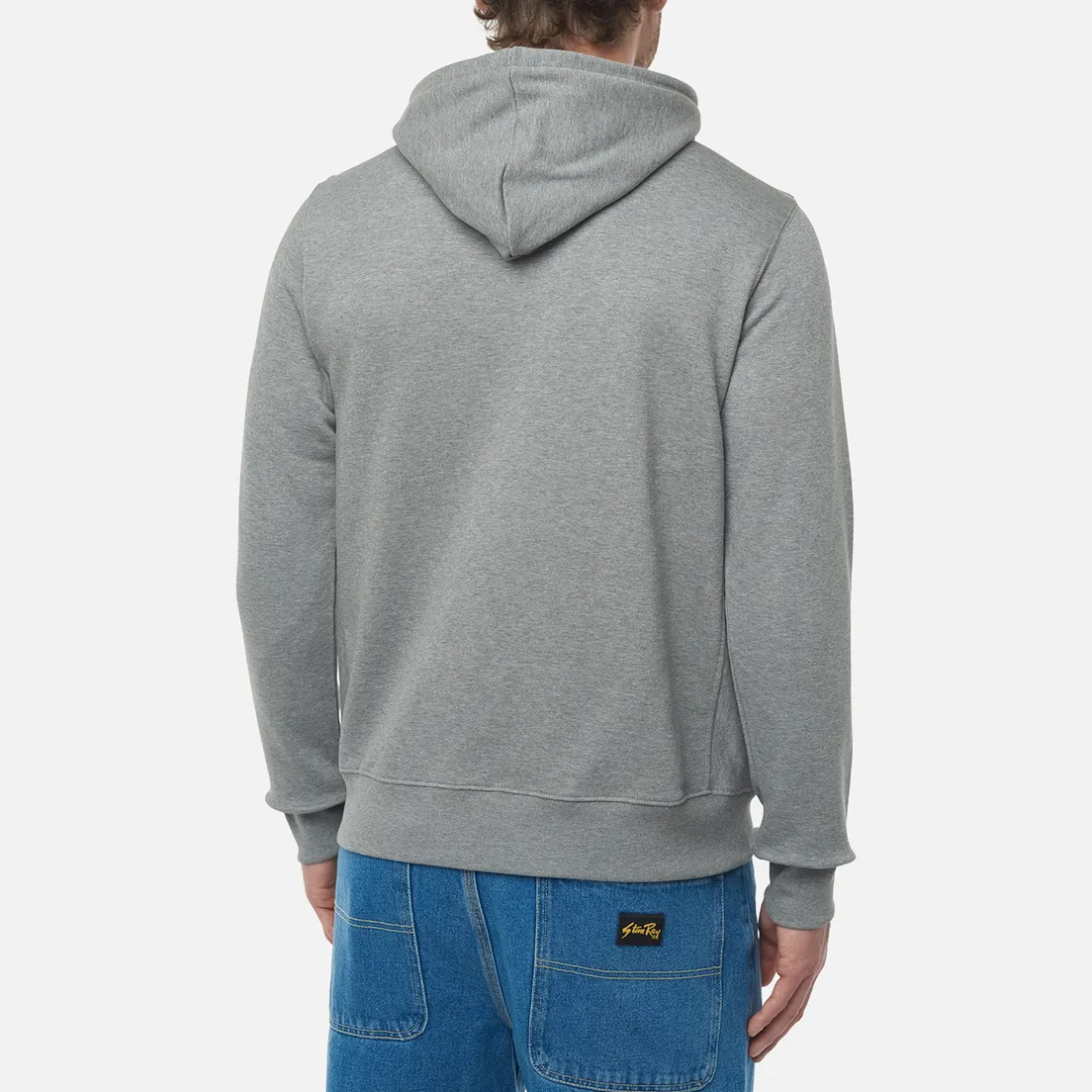 Paul Smith Мужская толстовка Zebra Logo Regular Zip Hoodie
