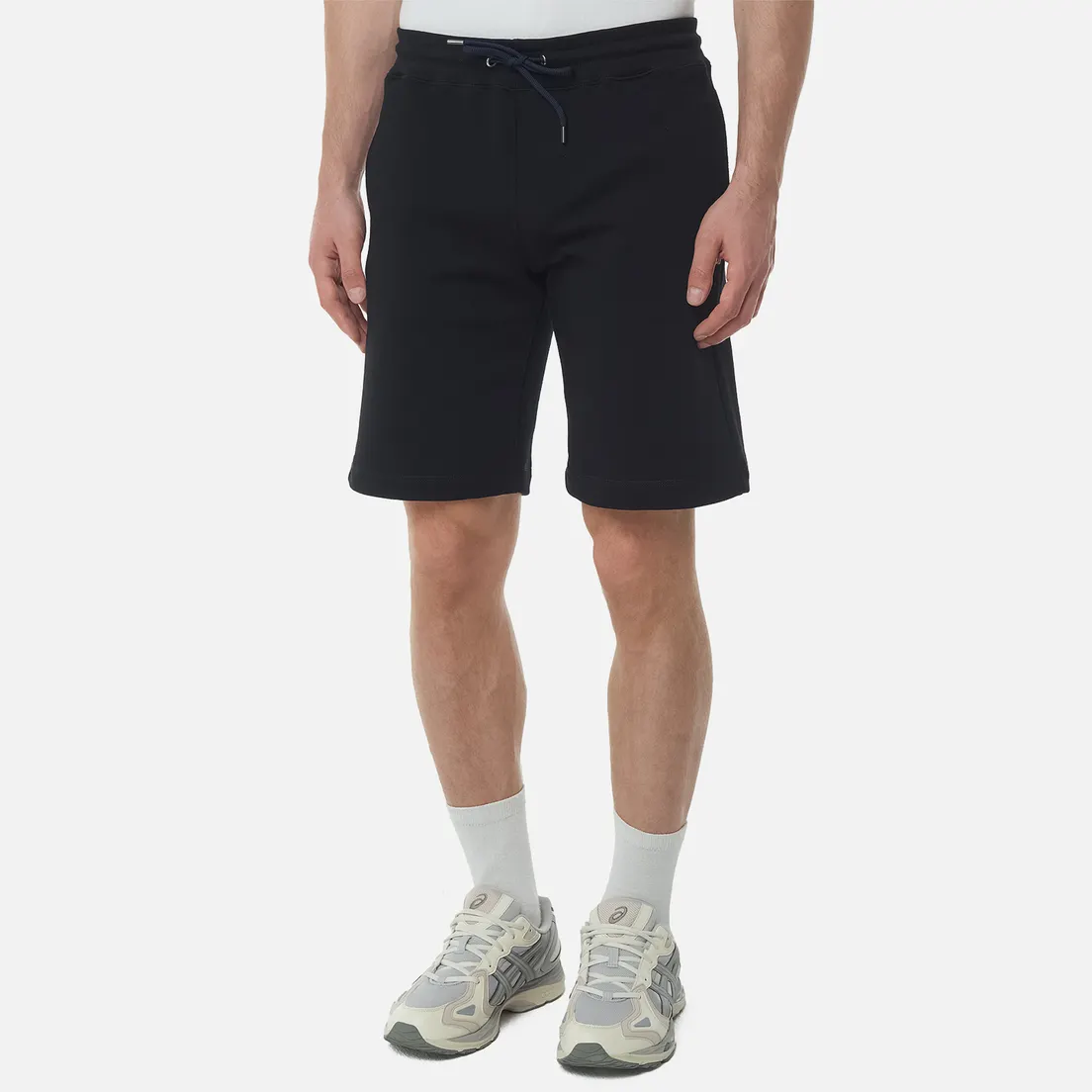 Paul Smith Мужские шорты Zebra Logo Regular