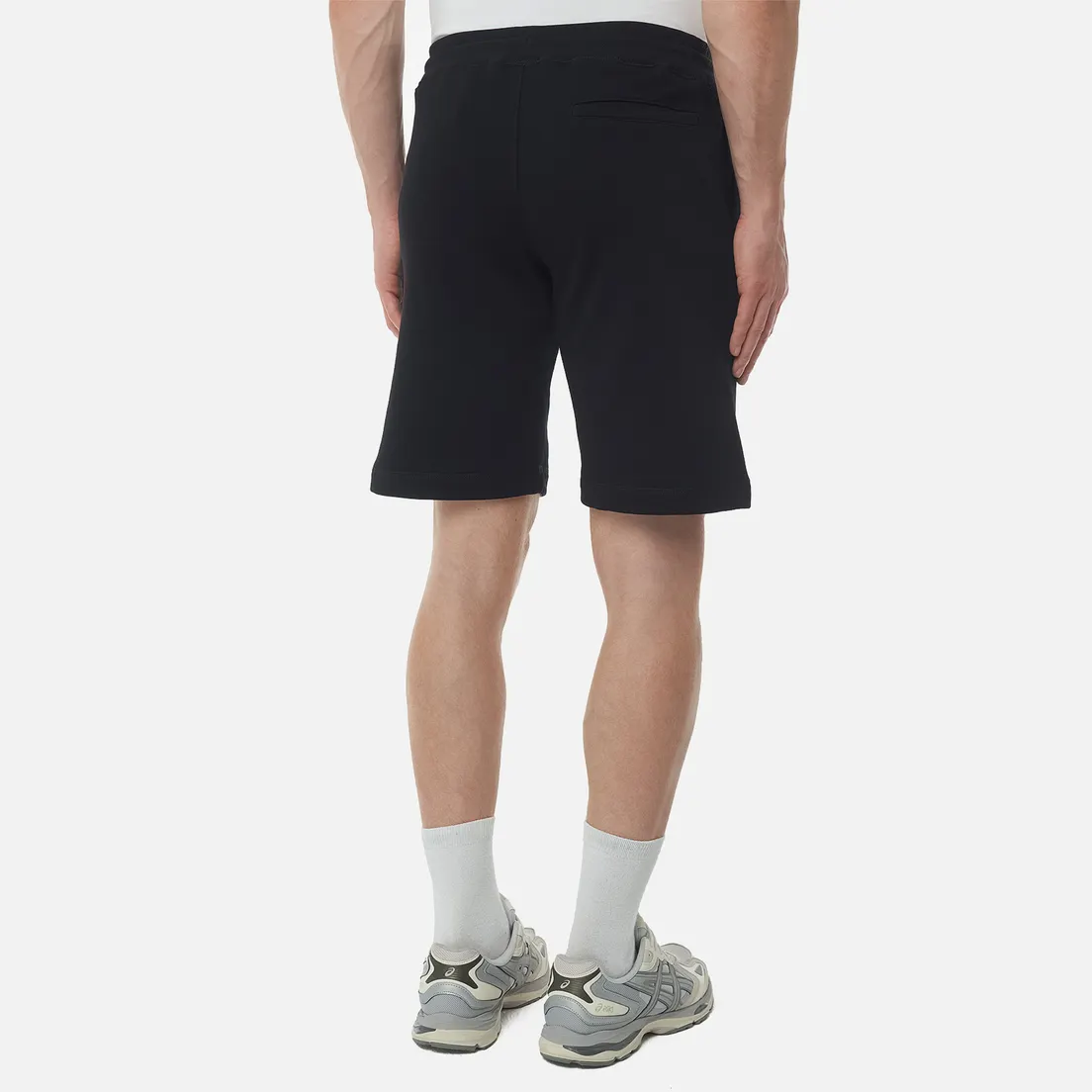 Paul Smith Мужские шорты Zebra Logo Regular
