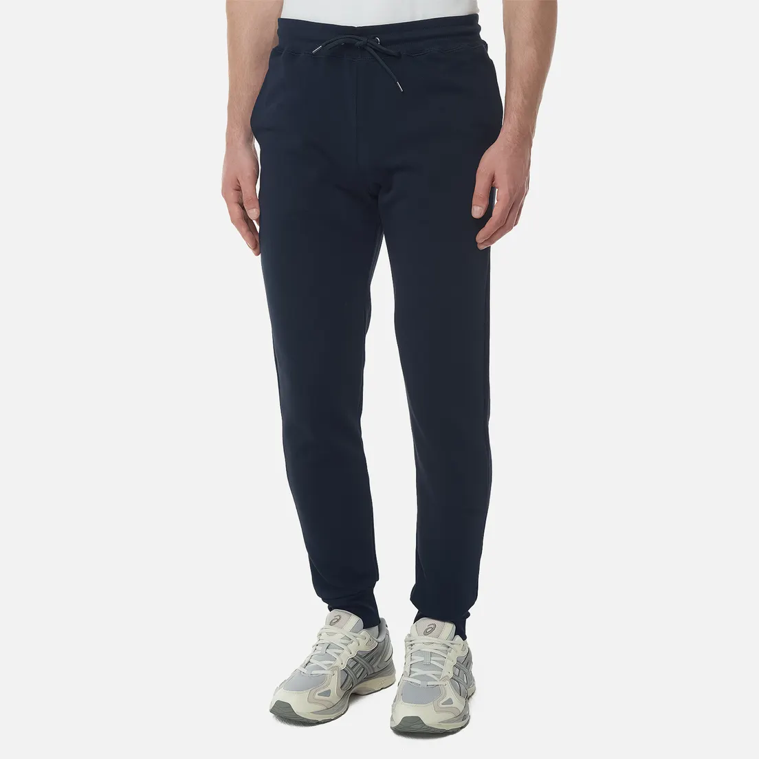 Paul Smith Мужские брюки Zebra Logo Slim Jogger