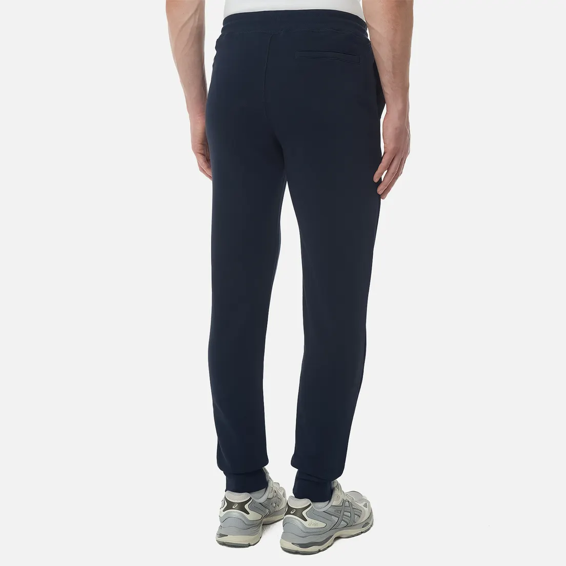 Paul Smith Мужские брюки Zebra Logo Slim Jogger