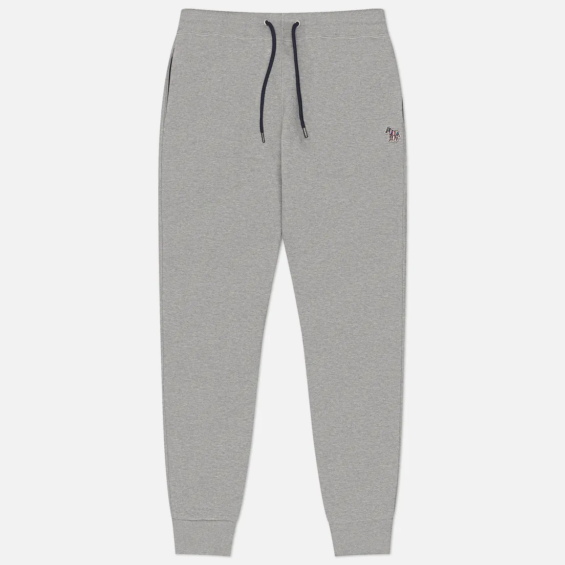 Paul Smith Мужские брюки Zebra Logo Slim Jogger