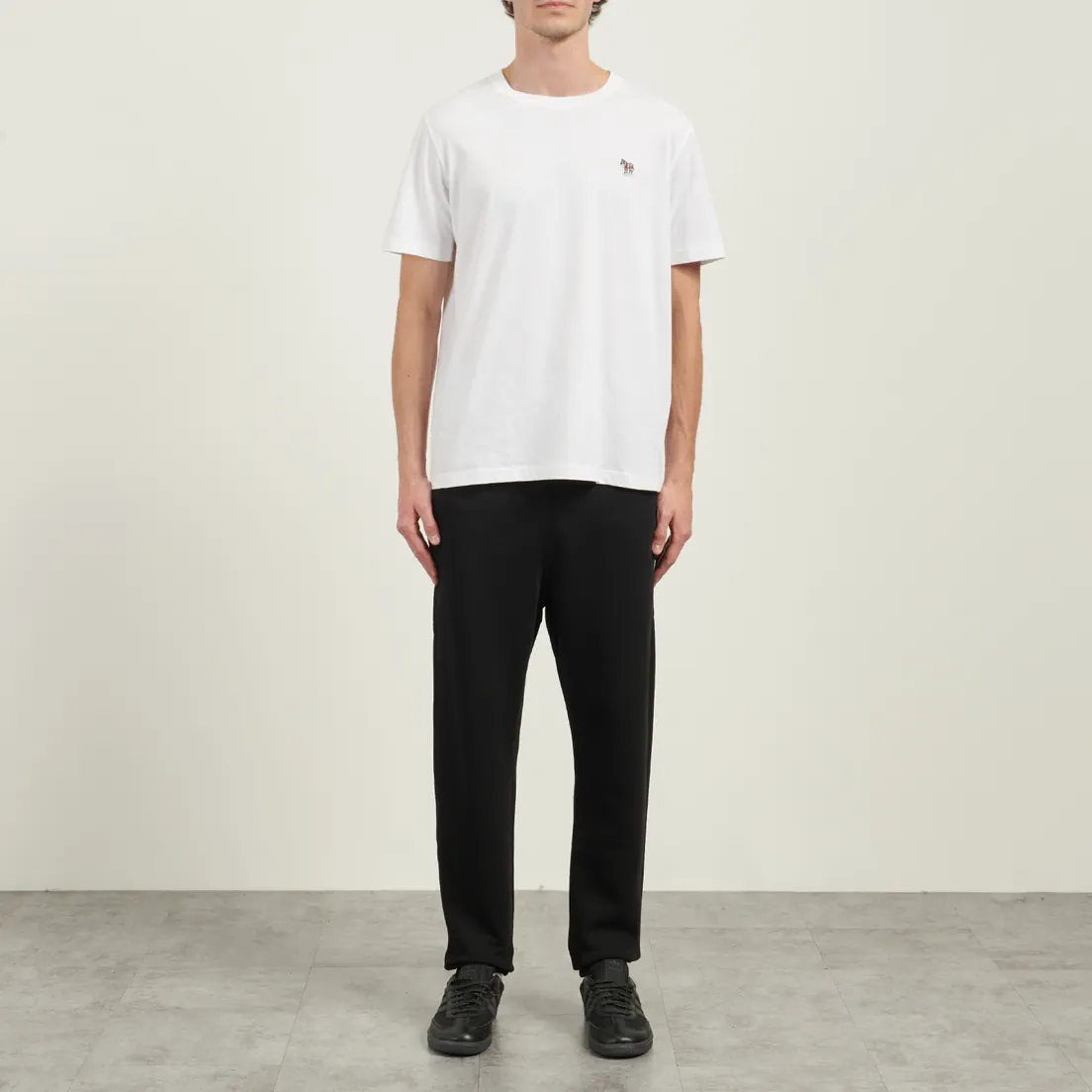 Paul Smith Мужские брюки Zebra Logo Slim Jogger