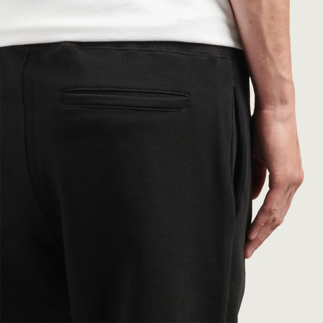 Paul Smith Мужские брюки Zebra Logo Slim Jogger