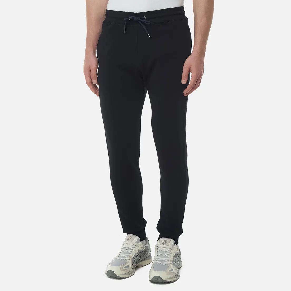 Paul Smith Мужские брюки Zebra Logo Slim Jogger